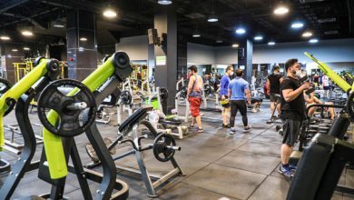 برنامه بدنسازی 3 روز در هفته برای افراد پرمشغله (فول بادی)