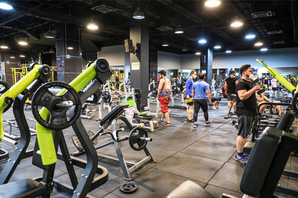 برنامه بدنسازی 3 روز در هفته برای افراد پرمشغله (فول بادی)