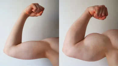 چگونه بدون وزنه در خانه بازوهای بزرگ بسازیم؟ (تمرینات با وزن بدن)