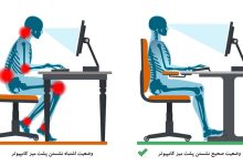 بهترین حرکات برای رفع قوز کمر ناشی از پشت میز نشستن