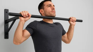 برنامه افزایش تعداد بارفیکس در 30 روز