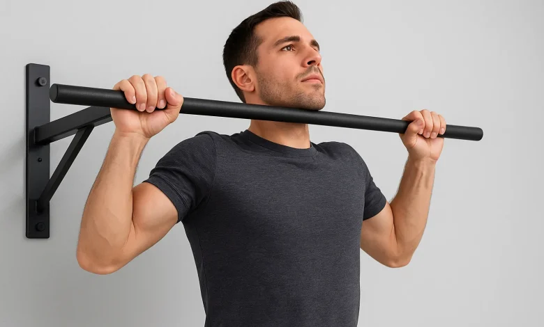 برنامه افزایش تعداد بارفیکس در 30 روز