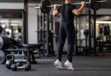 بهترین حرکات حجم دهی ساق پا