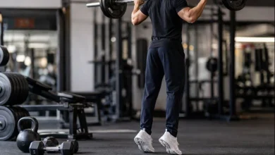 بهترین حرکات حجم دهی ساق پا