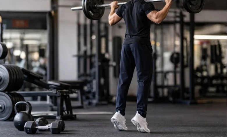 بهترین حرکات حجم دهی ساق پا