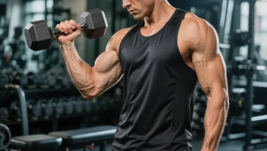 تمرین سوپرست بازو