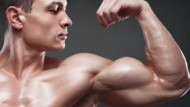 آموزش جلو بازو فیگوری