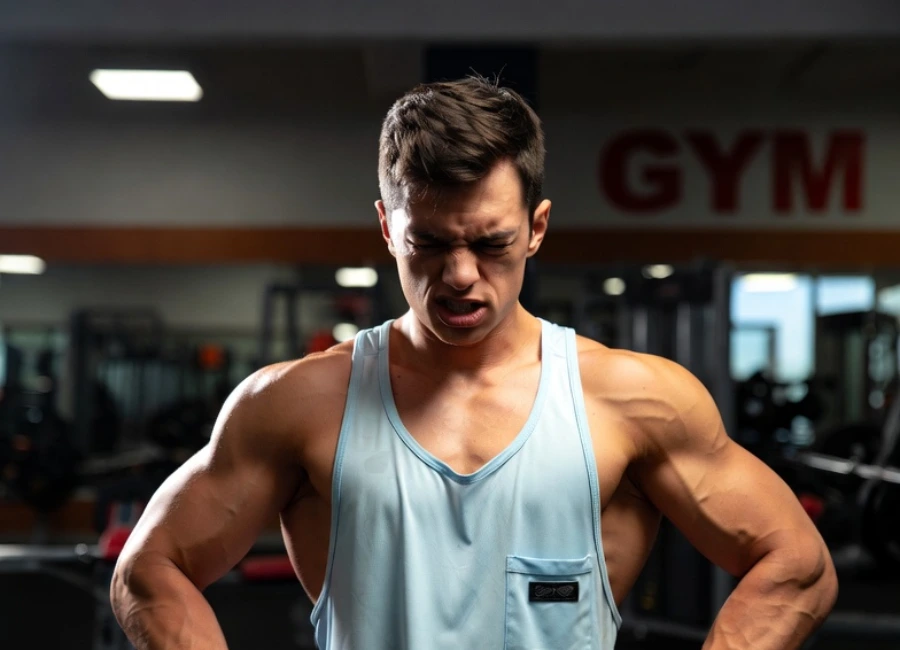 جلو بازو پشت بازو