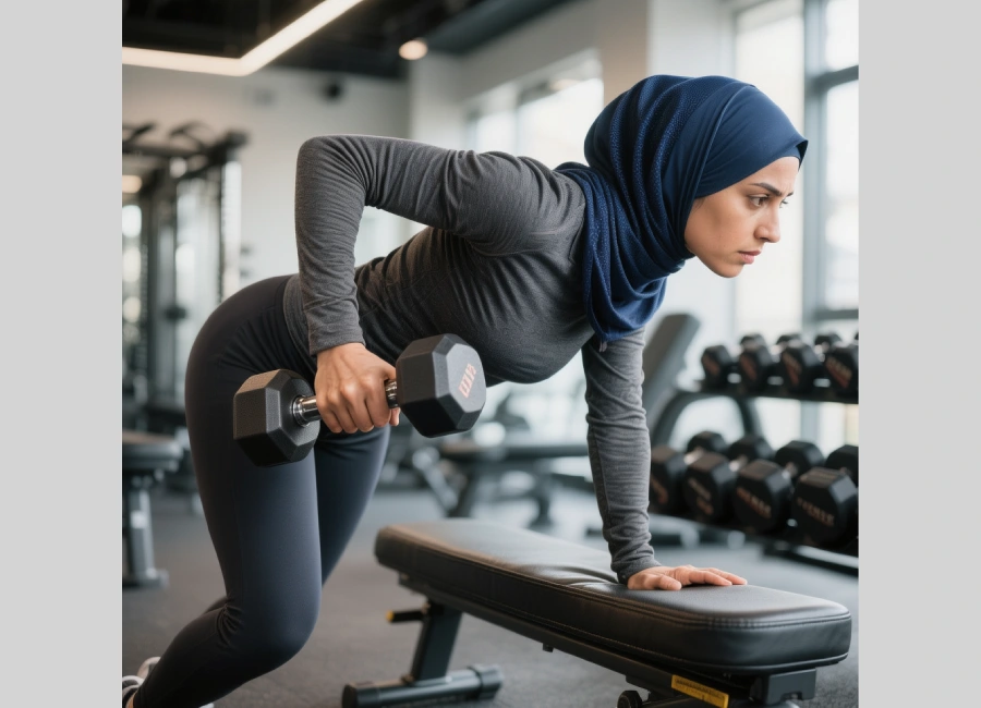 رفع شلی بازو