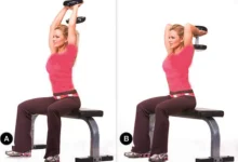 شلی بازو و تمرینات آن