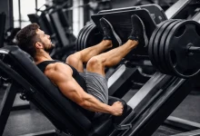 پرس پا با دستگاه