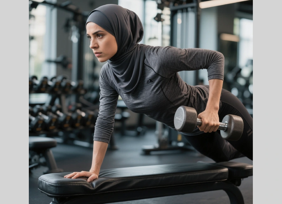 رفع شلی بازو